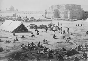 Jammu: British troops in India