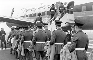 Gatow: British troops leave Berlin