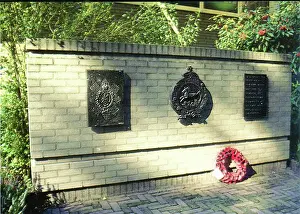 Sint: British troops and Locals Memorial, Sint Michielsgestel