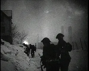 Vaagso: British Troops on the Norwegian Island of Vaagso