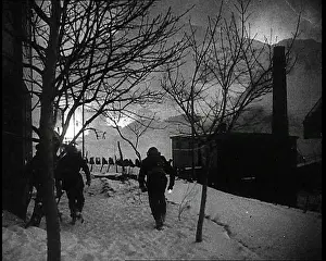 Vaagso: British Troops on the Norwegian Island of Vaagso