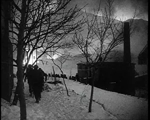Vaagso: British Troops on the Norwegian Island of Vaagso