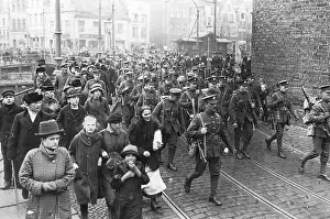 Embark: British troops pull out of Gdansk, 1920