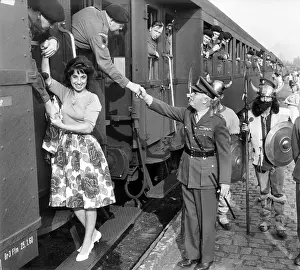Rohan: British troops are replaced in Berlin
