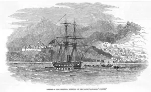 Debts: BRITISH TAKE TRUJILLO