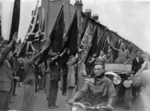 British Union of Fascists