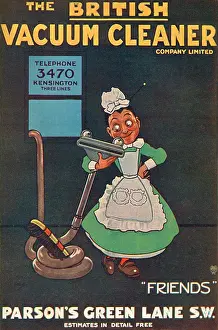 Cleaners: BRITISH VACUUM CLEANER