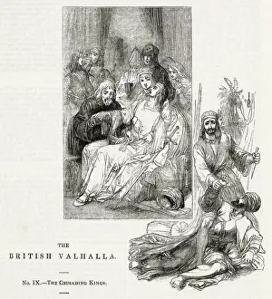 Assassin: The British Valhalla -- The Crusading Kings