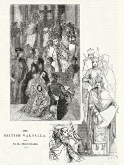 Barons: The British Valhalla -- Magna Carta