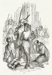 Assassin: The British Valhalla -- Murder of Thomas Becket