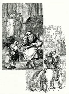 Poetic: The British Valhalla -- Spenser's Faerie Queene