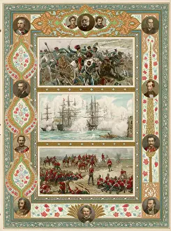 Inkerman: BRITISH VICTORIES