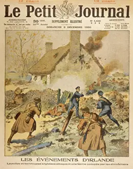 Fein: BRITISH VS SINN FEIN