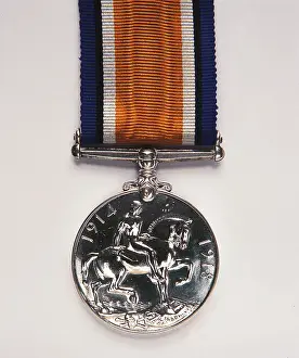 Recipients: British War Medal, UK