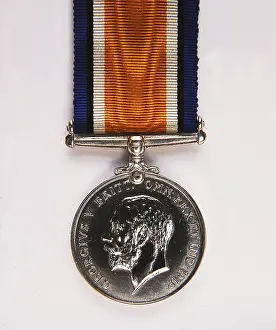 Recipients: British War Medal, UK