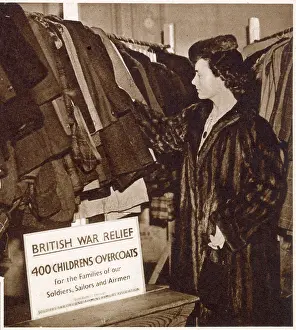 Gloucester: British War Relief 1940