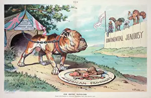 Interests: Our British watch-dog