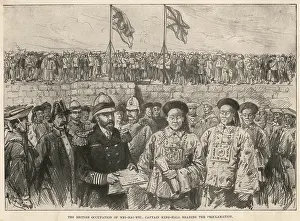 Weihaiwei: BRITISH IN WEI-HAI-WEI