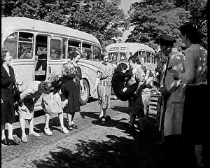 Verge: A British Woman Holding Another While Dancing