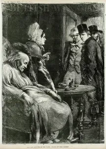 Paine: British Workman -- The Last Moments of Tom Paine