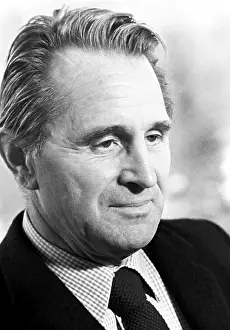 Aldridge: British writer James Aldridge, 1973