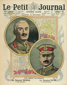 Horne: BRITISH WWI GENERALS