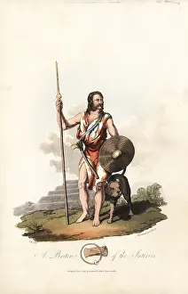 Havell: A Briton from the pre-Roman era