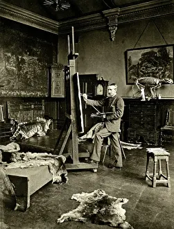 Riviere: BRITON RIVIERE STUDIO