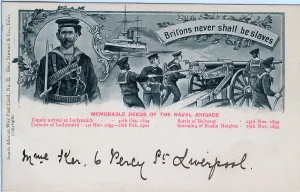 Holt’s Battlefields Collection: Britons Never Shall be Slaves heading of the image
