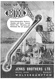 Britool: Britool Chrome Alloy Steel Service Tools
