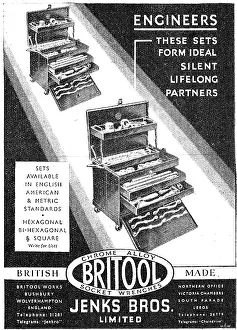 Britool: Britool Engineers Tool Sets
