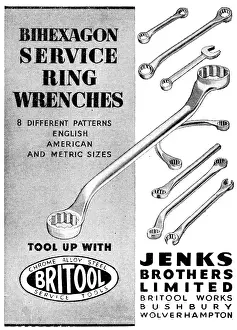Spanners: Britool Hand Tools. Spanners Socket Sets
