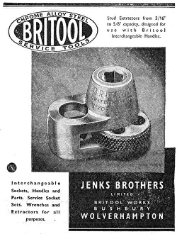 Britool: Britool Service Tools - Stud Extractors