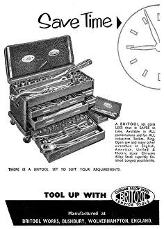 Britool: Britool Socket Sets & Tools For The Aircraft Industry