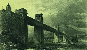 Unprecedented: Brittania Bridge