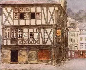 Morlaix: BRITTANY HOUSE