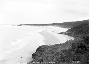 Wicklow: Brittas Bay, Co. Wicklow