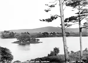 Submerged: Brittas Lake and Kippure