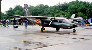 Islander: Britten-Norman BN-2B Islander B-10