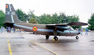 Islander: Britten-Norman BN-2B Islander B-10