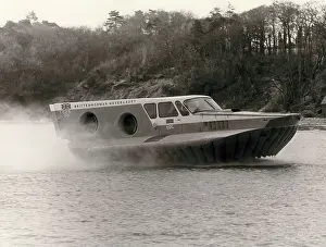 Britten-Norman CC-5, CC5-001