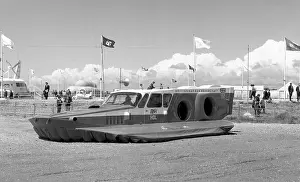 Gosport: Britten-Norman - Cushioncraft CC.5 No.001