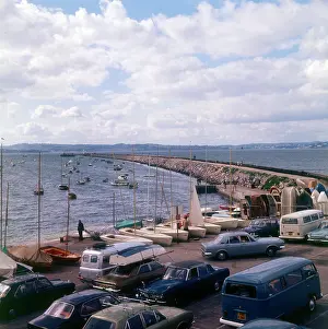 1843: Brixham Breakwater, Brixham Harbour, Devon
