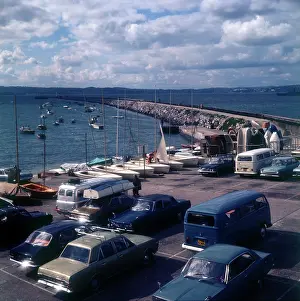 1843: Brixham Breakwater, Brixham Harbour, Devon