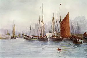Brixham: BRIXHAM/DEVON/1908