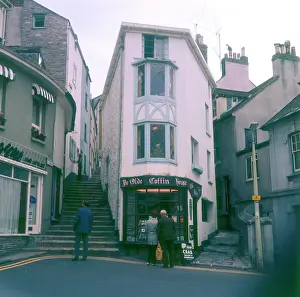 Olde: Brixham, Devon - Ye Olde Coffin House