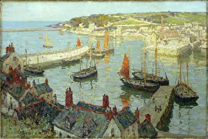 Brixham: Brixham Harbour