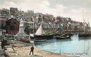 Brixham: BRIXHAM/PRINCE OF ORANGE