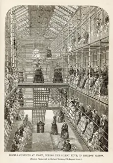 Mayhew: Brixton Prison - Mayhew