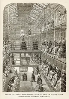 Brixton Prison - Mayhew